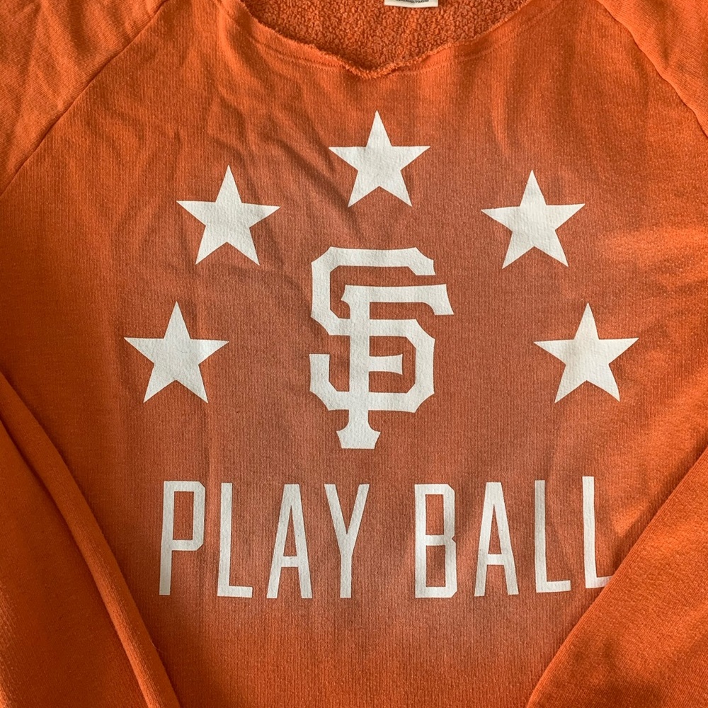 San Francisco Giants sweater